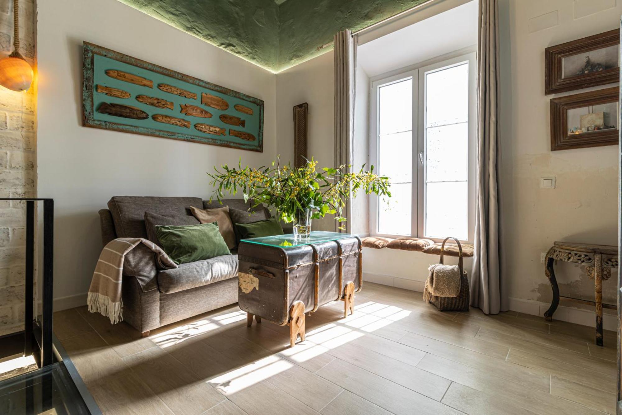 4 Apartamentos Independientes En Casa Palacio San Fernando Kültér fotó