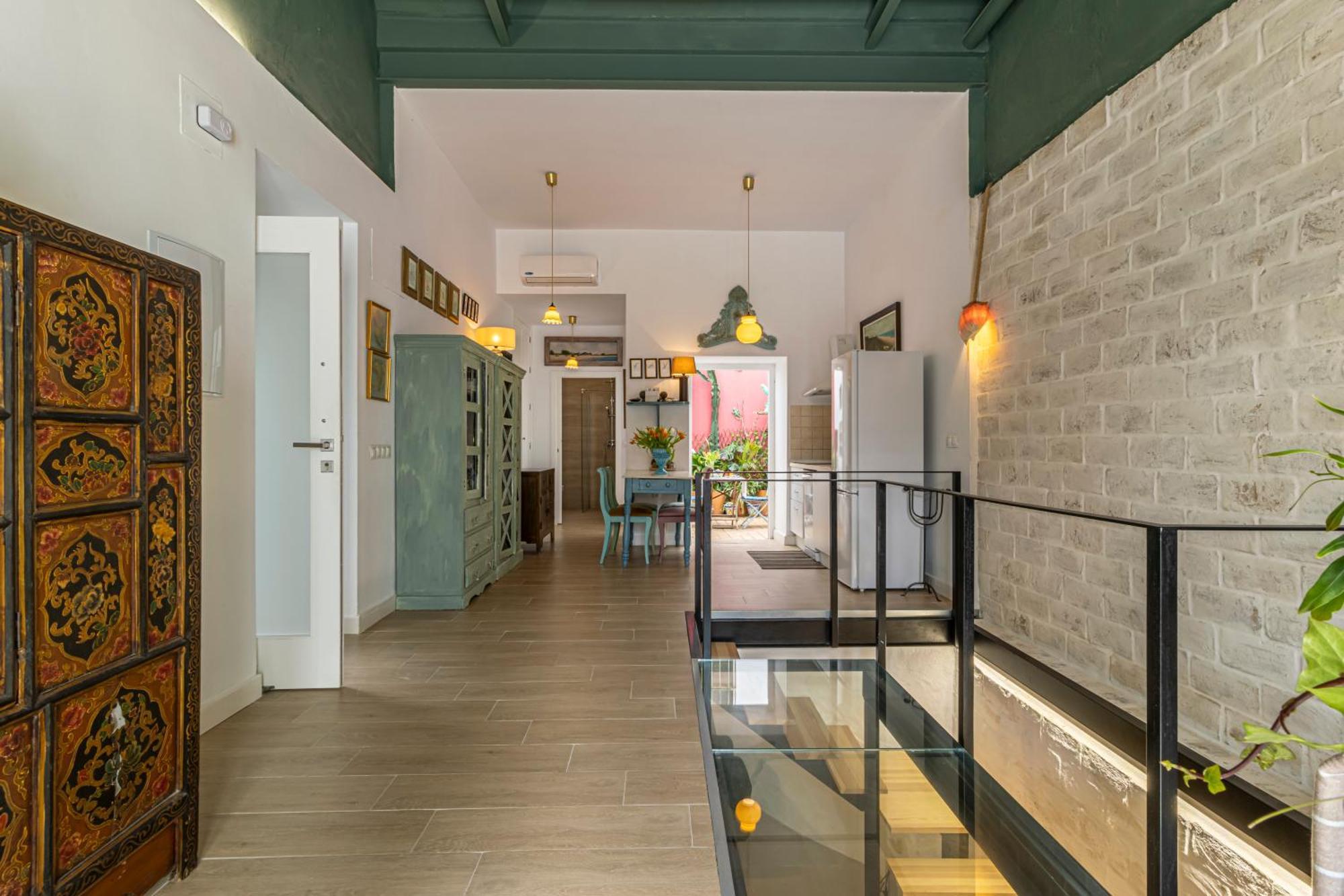 4 Apartamentos Independientes En Casa Palacio San Fernando Kültér fotó