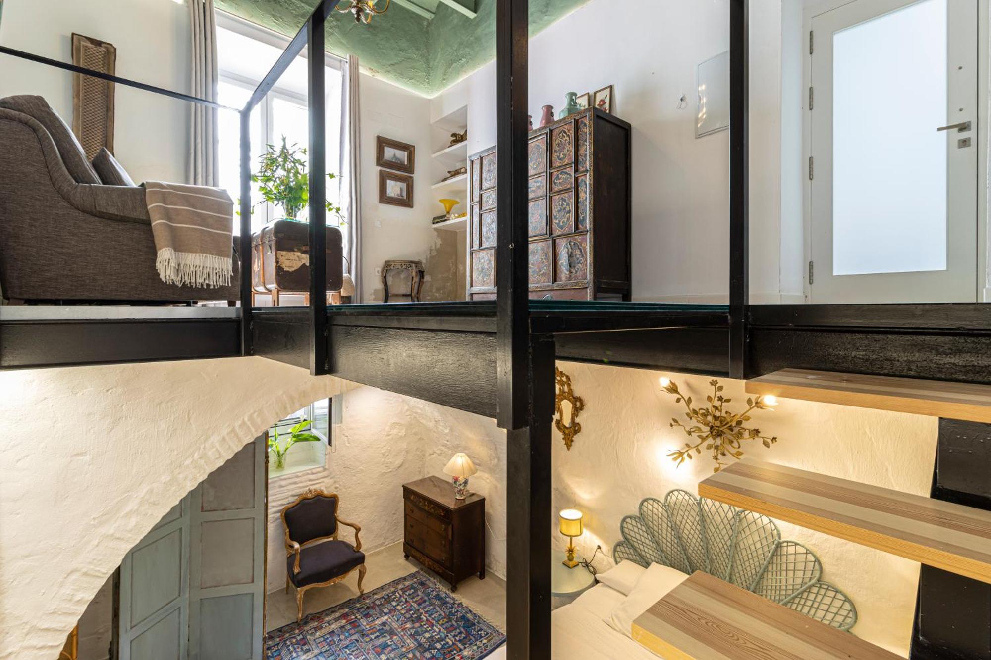 4 Apartamentos Independientes En Casa Palacio San Fernando Kültér fotó