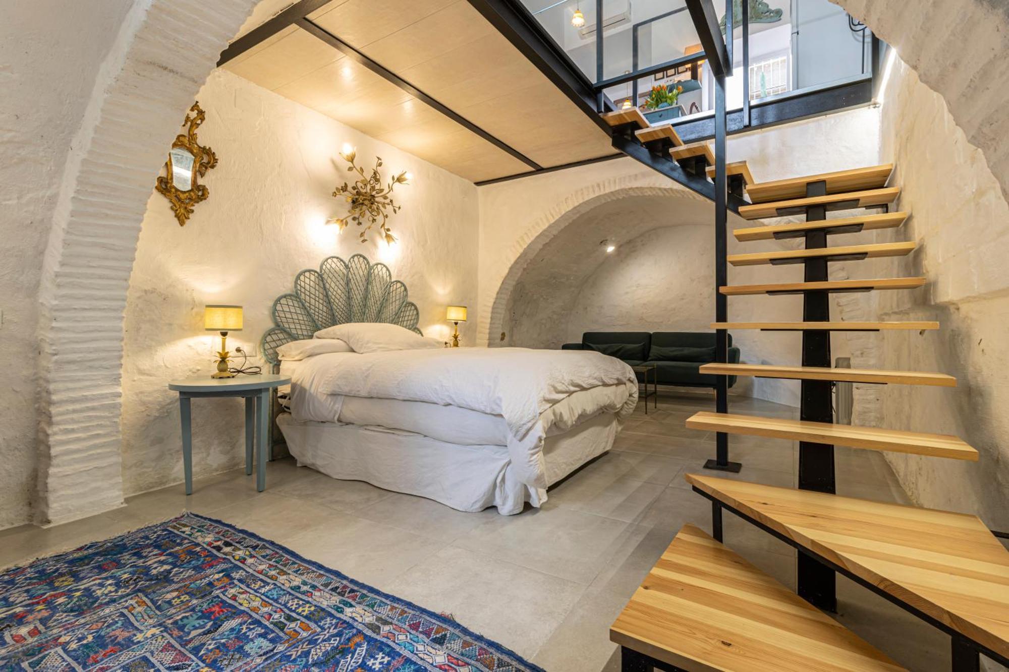 4 Apartamentos Independientes En Casa Palacio San Fernando Kültér fotó