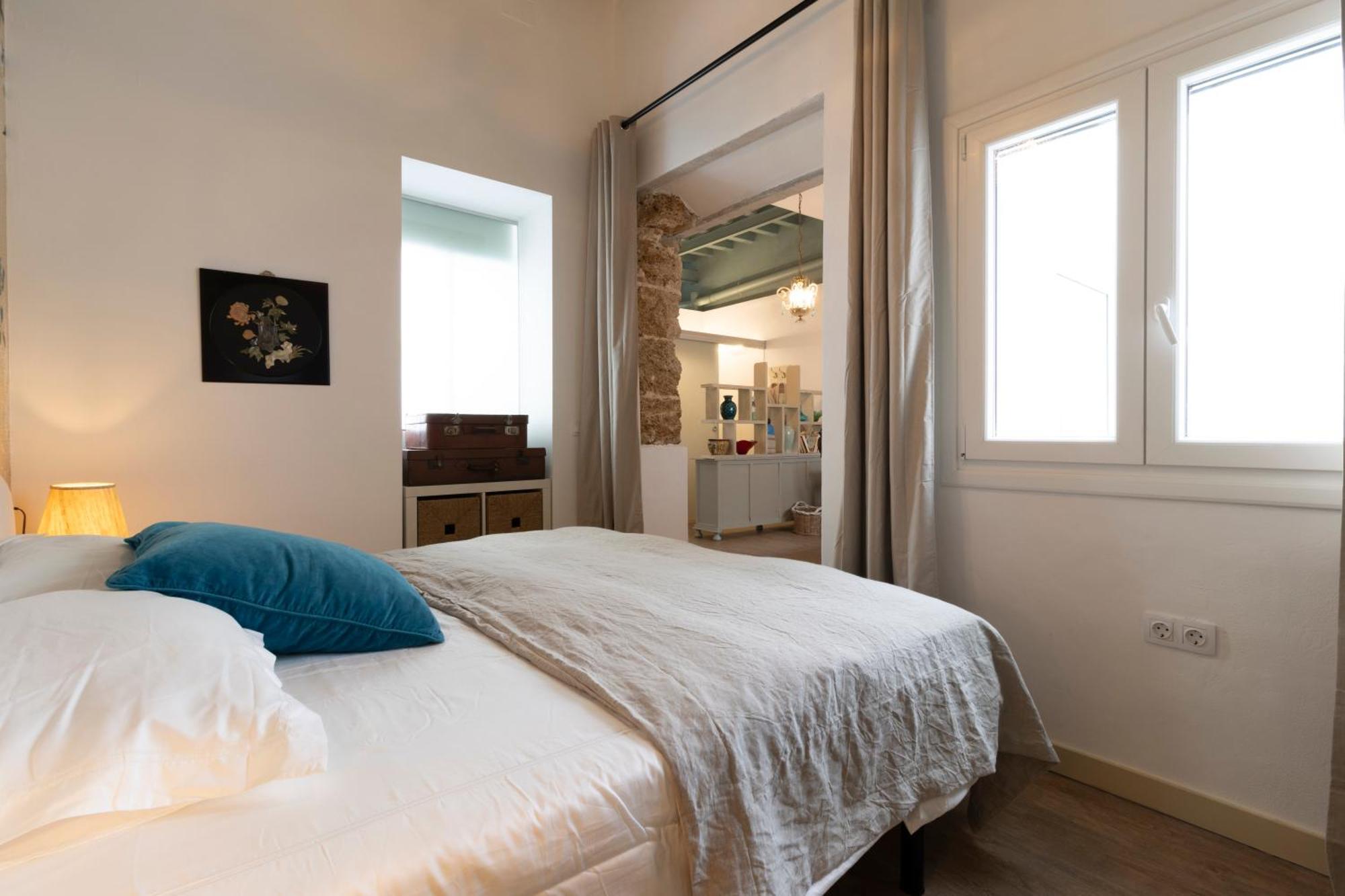 4 Apartamentos Independientes En Casa Palacio San Fernando Kültér fotó