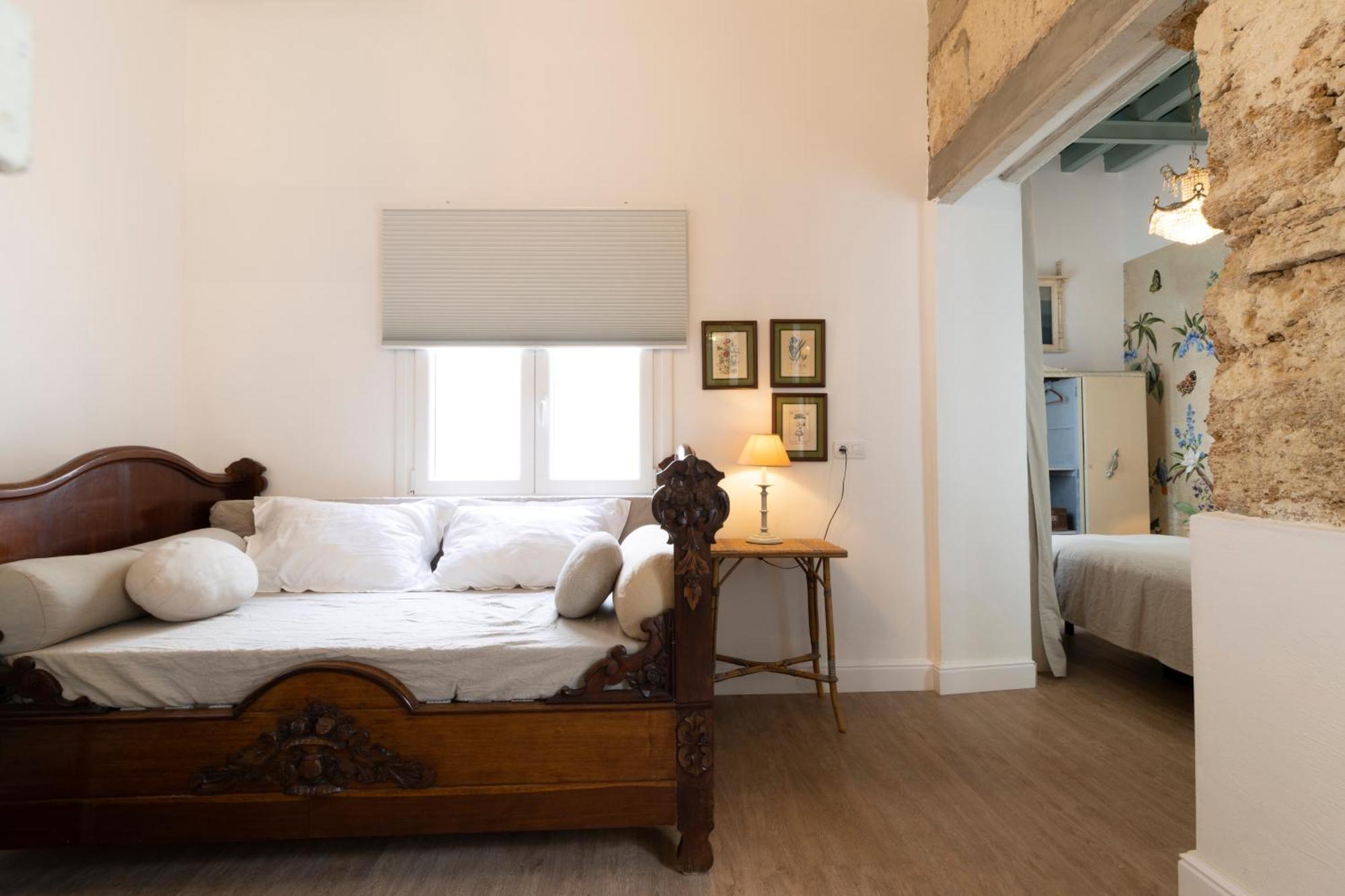 4 Apartamentos Independientes En Casa Palacio San Fernando Kültér fotó