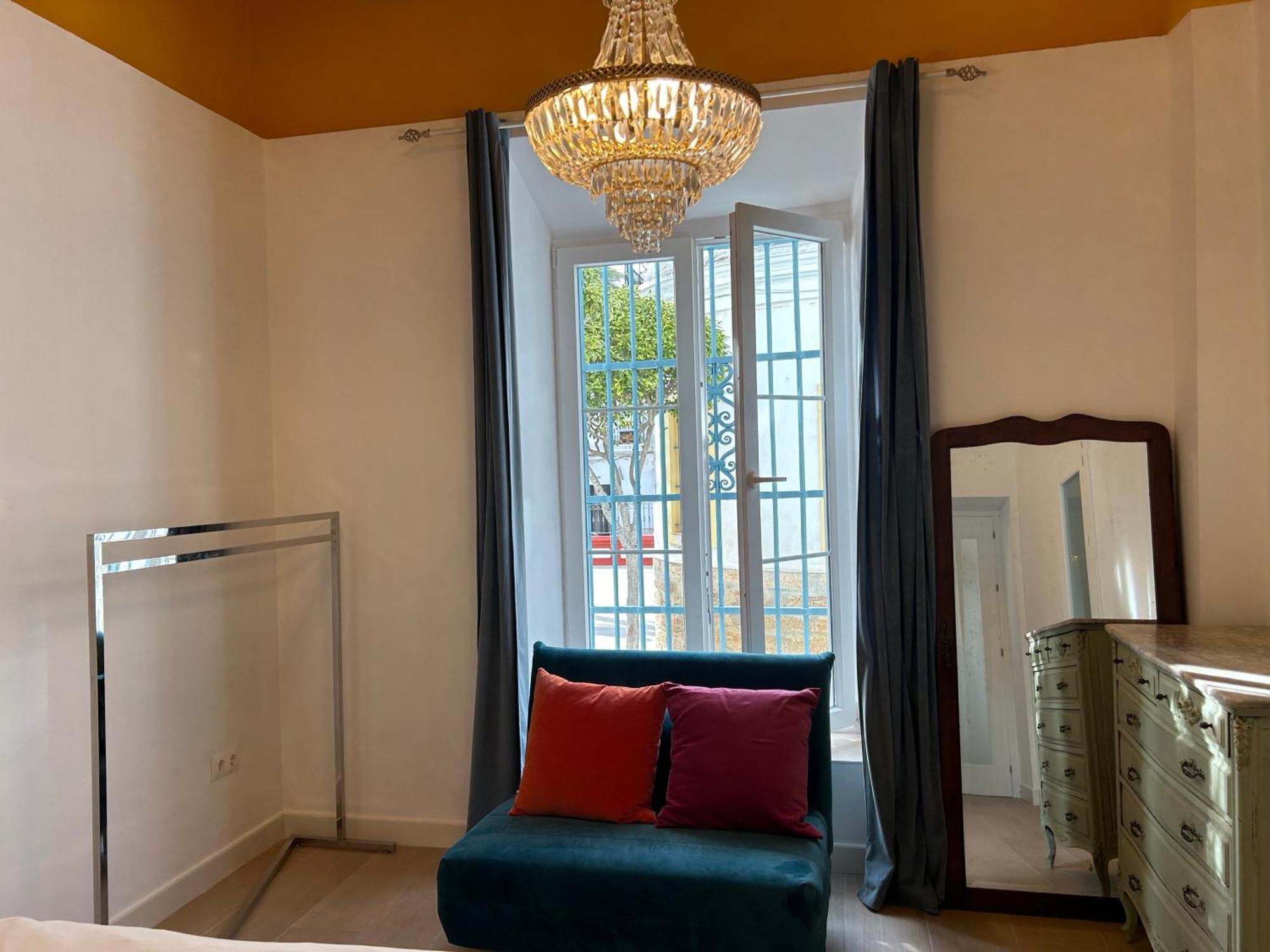 4 Apartamentos Independientes En Casa Palacio San Fernando Kültér fotó