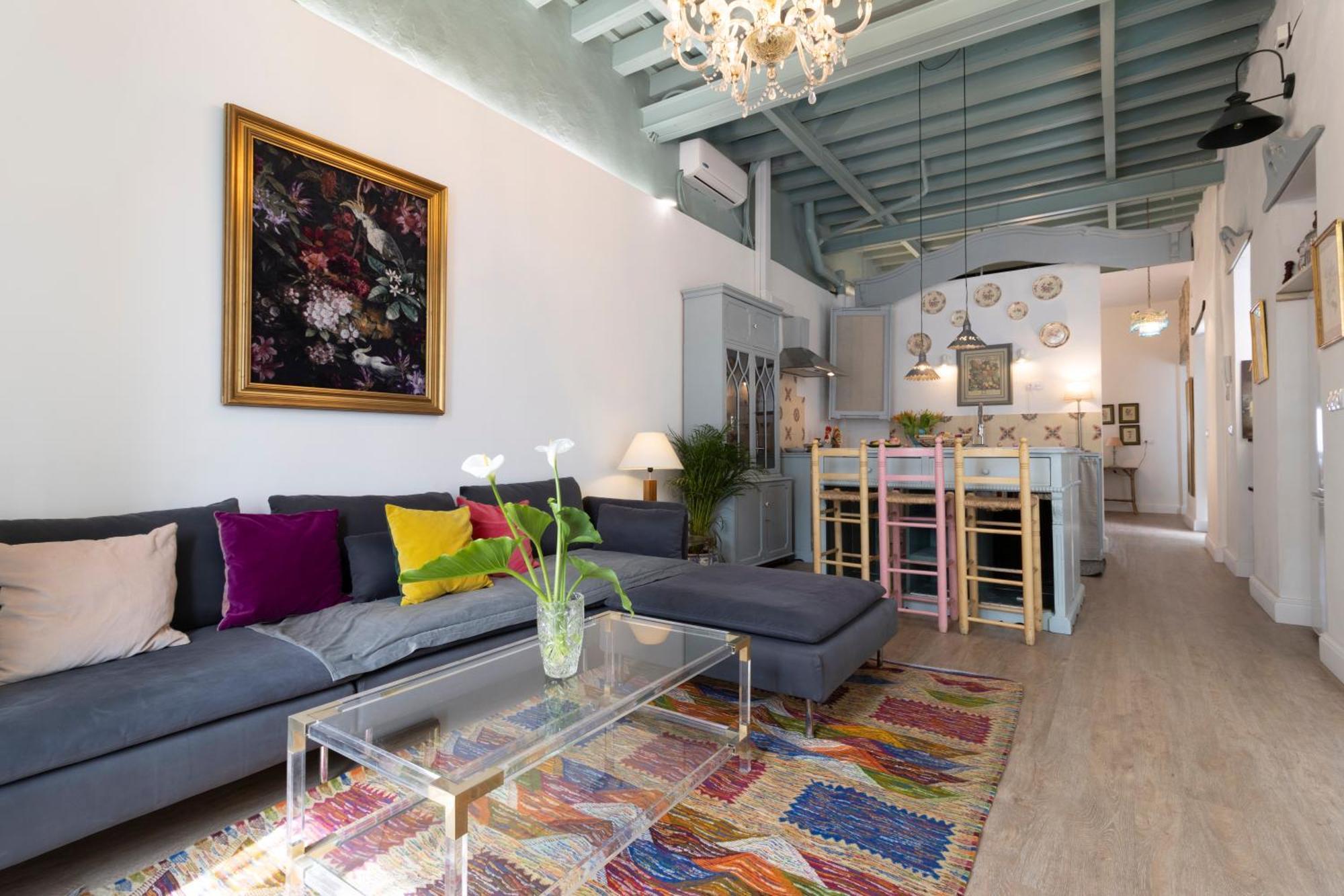 4 Apartamentos Independientes En Casa Palacio San Fernando Kültér fotó