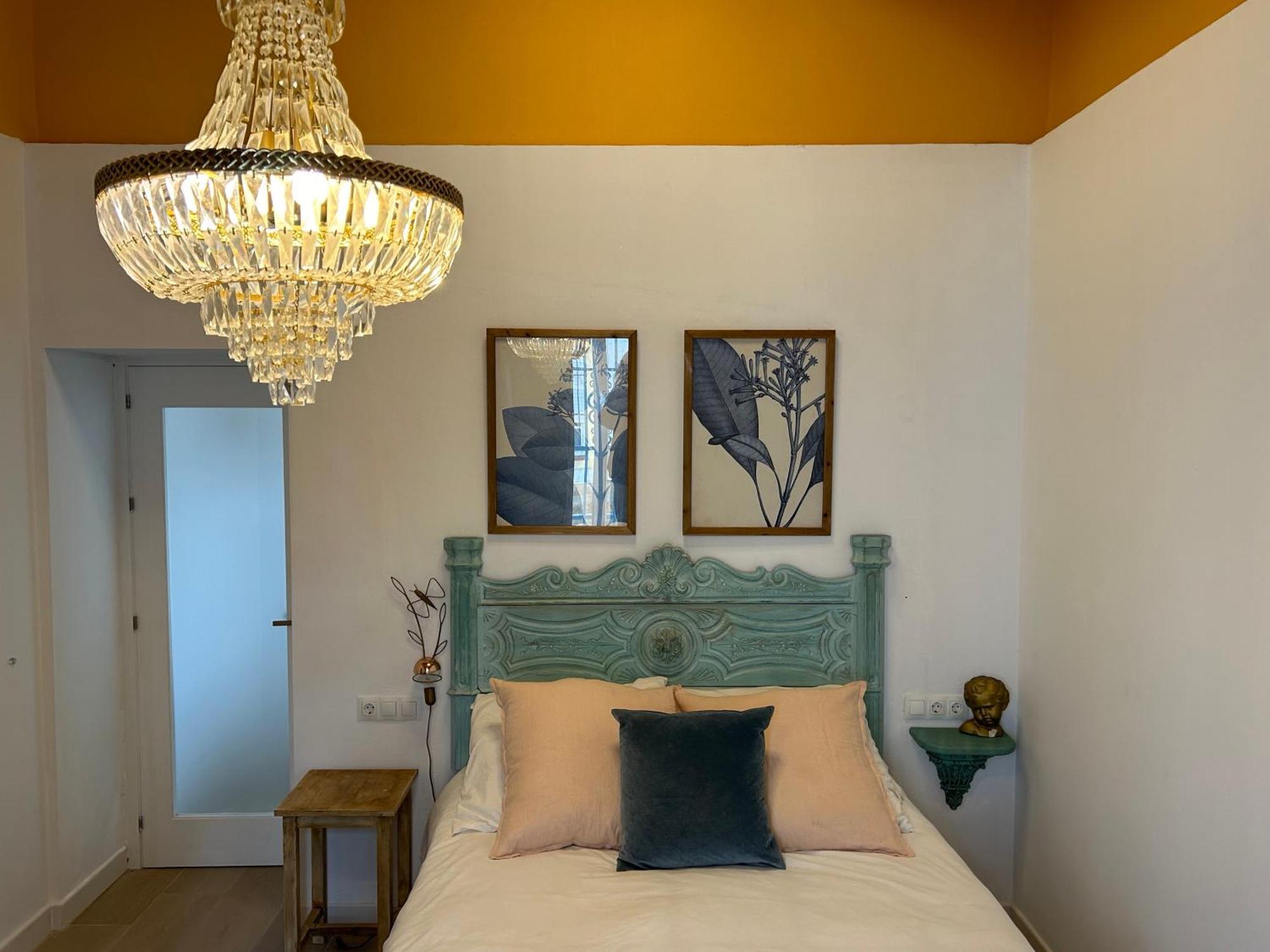 4 Apartamentos Independientes En Casa Palacio San Fernando Kültér fotó