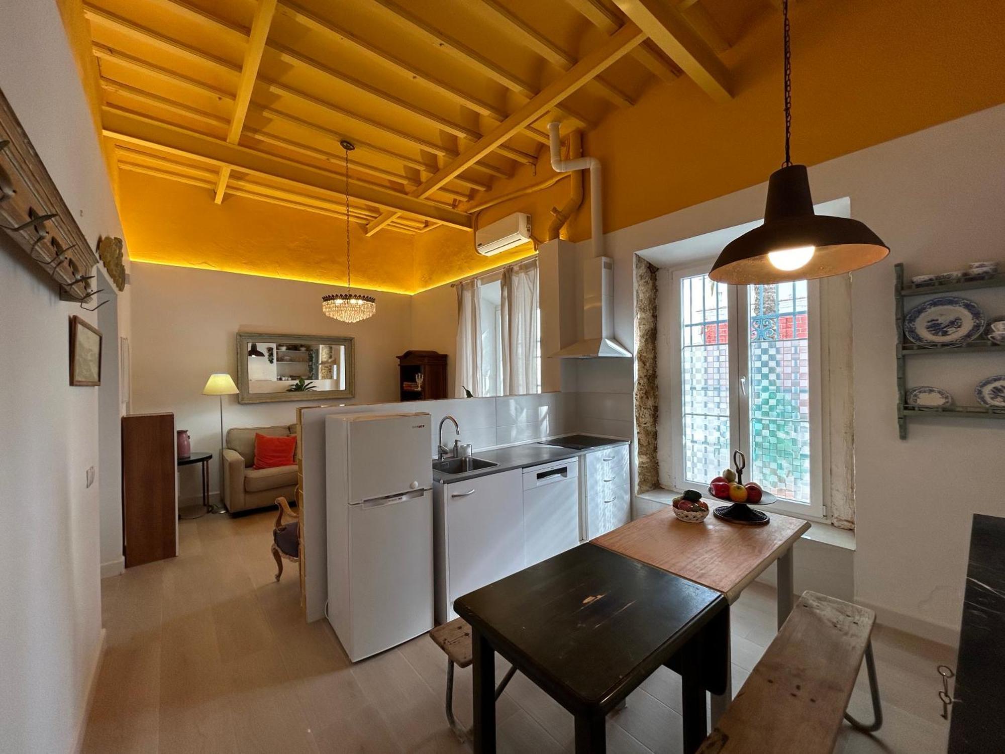 4 Apartamentos Independientes En Casa Palacio San Fernando Kültér fotó
