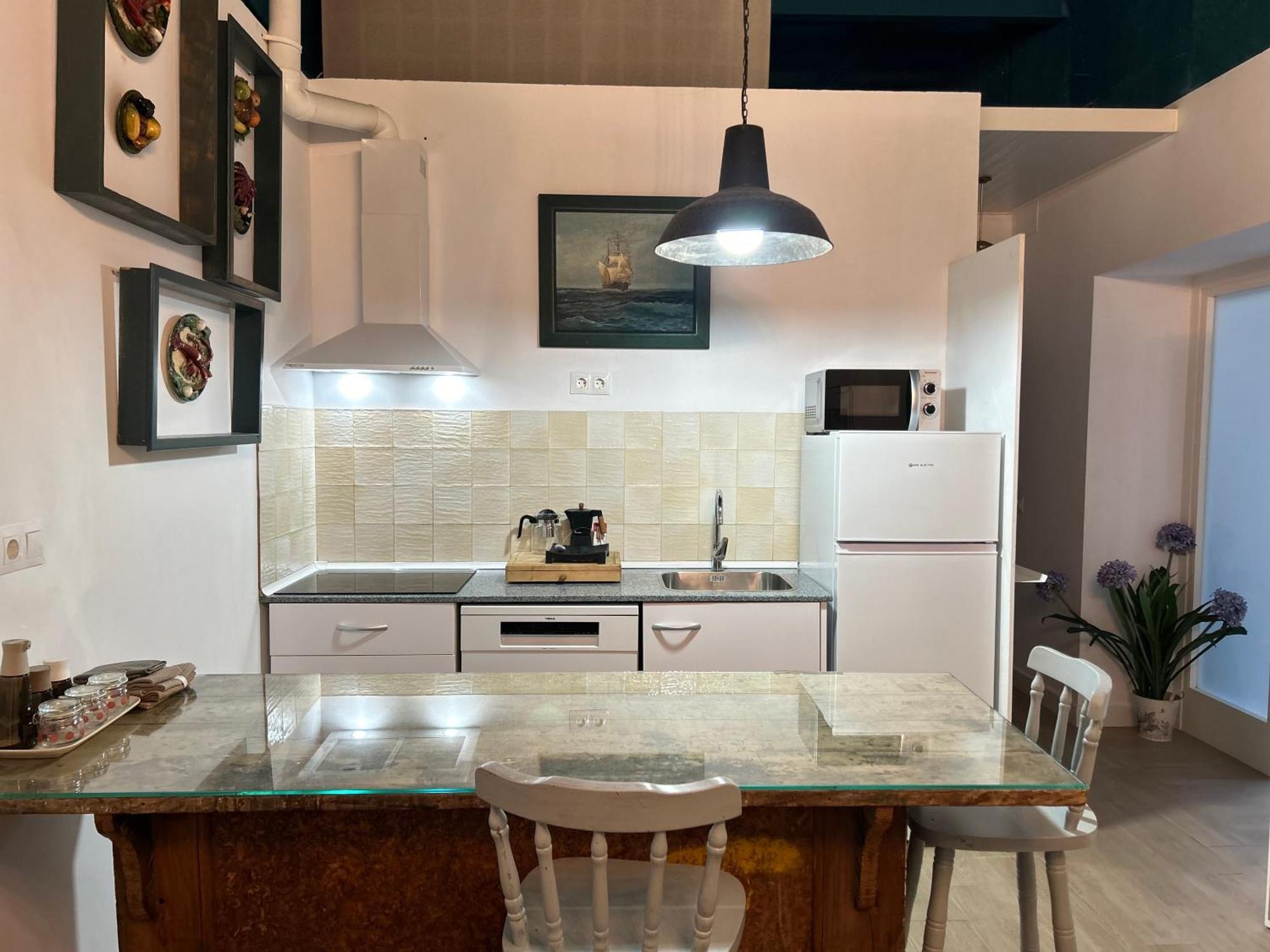 4 Apartamentos Independientes En Casa Palacio San Fernando Kültér fotó