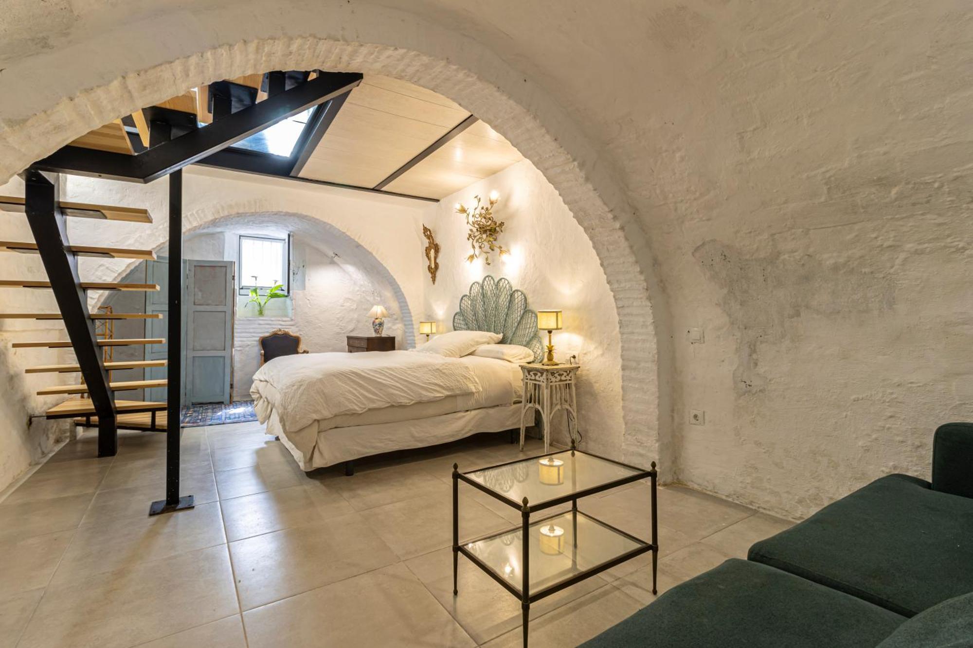 4 Apartamentos Independientes En Casa Palacio San Fernando Kültér fotó