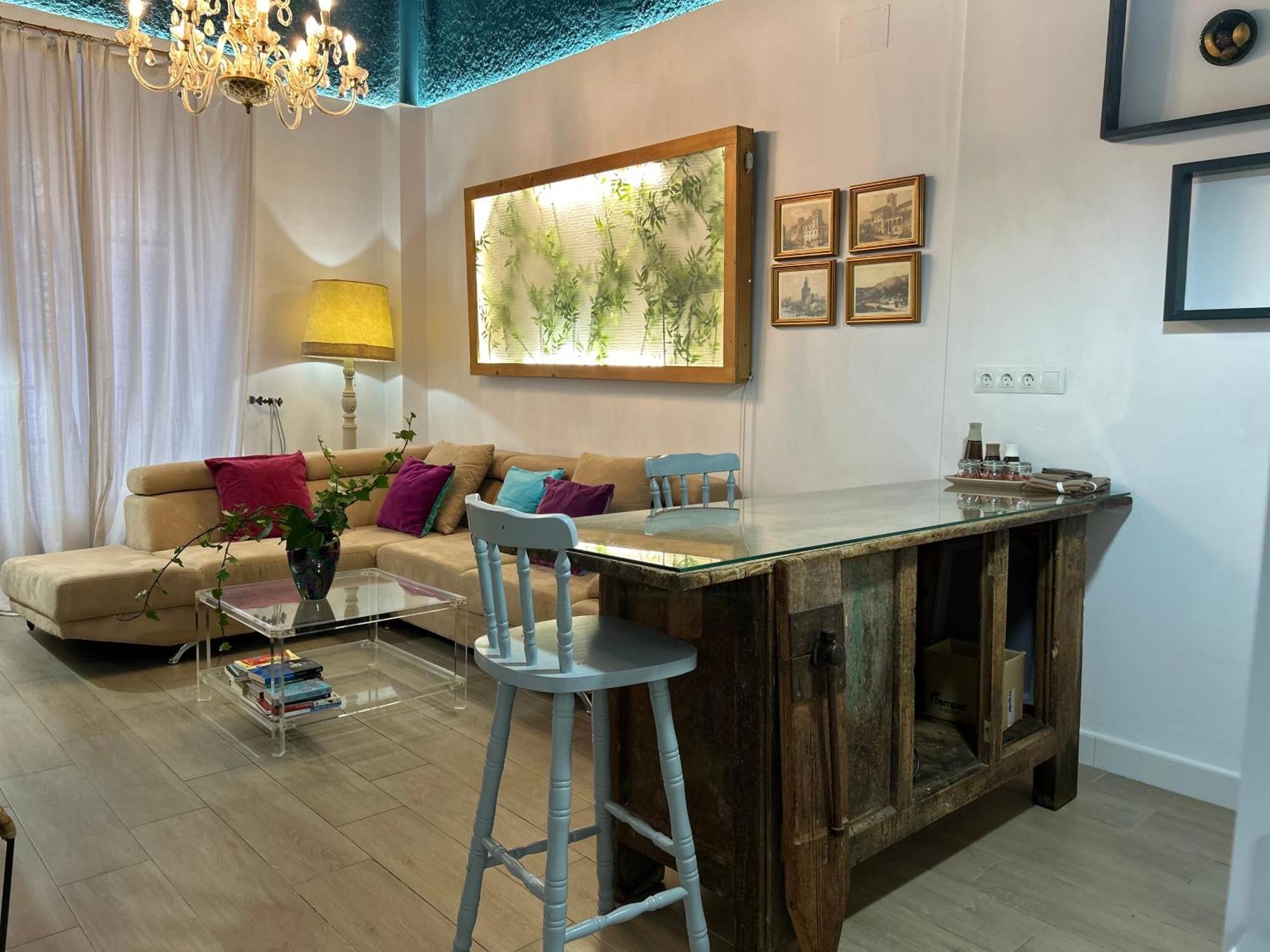 4 Apartamentos Independientes En Casa Palacio San Fernando Kültér fotó